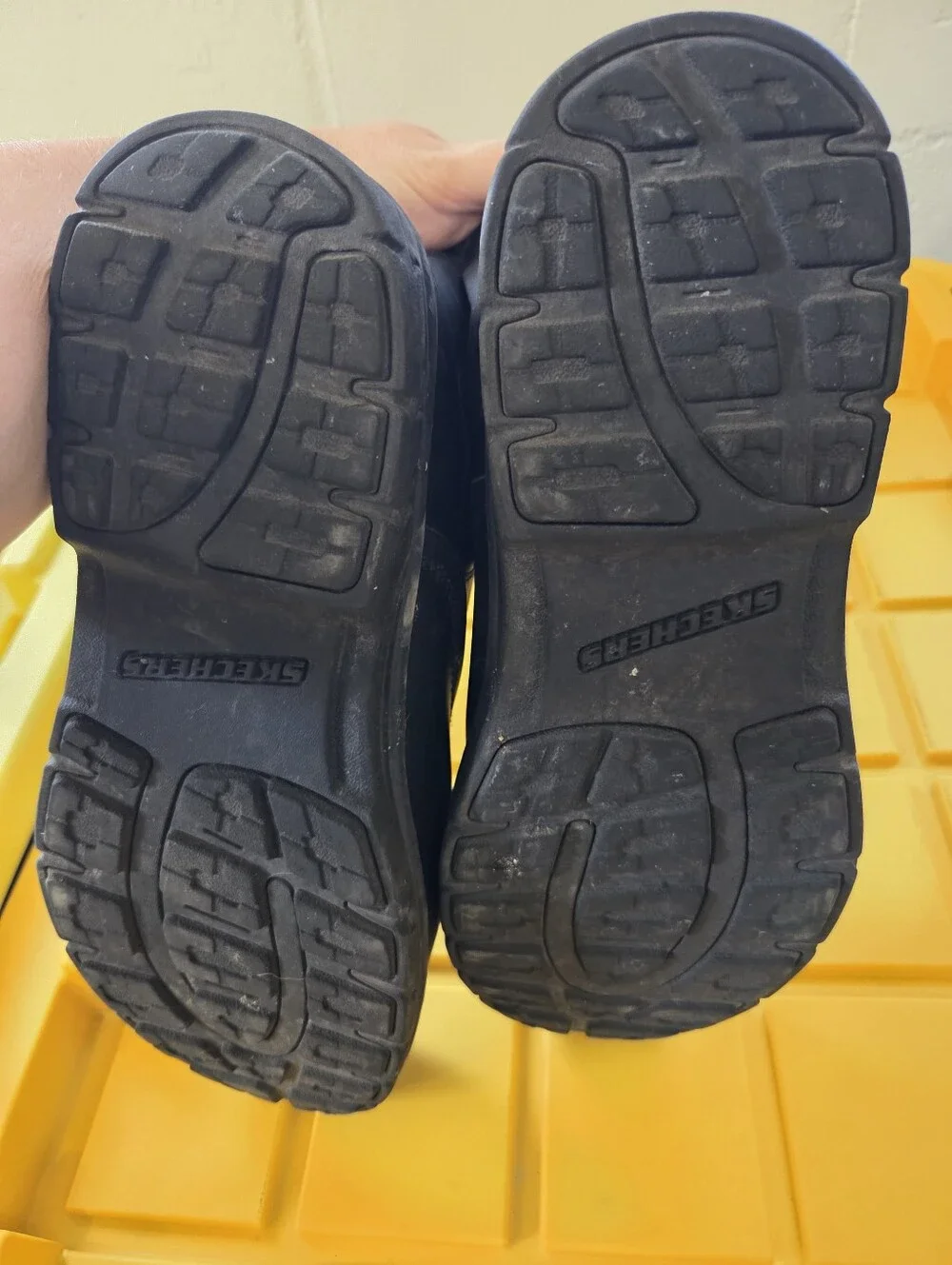 Skechers relaxed fit